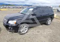 2006 Toyota Highlander фото