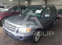 2006 Toyota Highlander фото