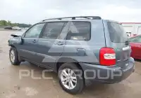 2006 Toyota Highlander фото