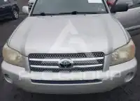 2006 Toyota Highlander фото