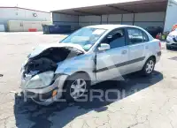 2006 KIA Rio фото