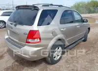 2006 KIA Sorento фото