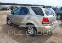2006 KIA Sorento фото