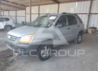 2006 KIA Sportage фото