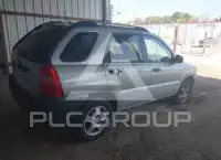 2006 KIA Sportage фото