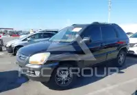 2006 KIA Sportage фото