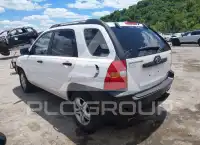 2006 KIA Sportage фото