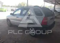 2006 KIA Sportage фото