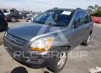 2006 KIA Sportage фото