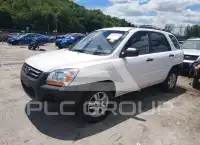 2006 KIA Sportage фото