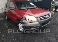 2006 KIA Sportage фото