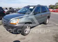 2006 KIA Sportage фото