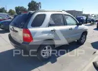 2006 KIA Sportage фото