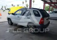2006 KIA Sportage фото