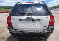 2006 KIA Sportage фото