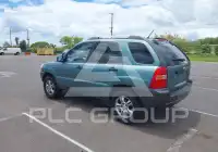 2006 KIA Sportage фото