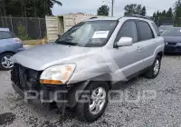 2006 KIA Sportage фото