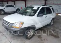2006 KIA Sportage фото