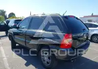 2006 KIA Sportage фото