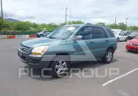 2006 KIA Sportage фото