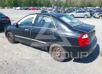2006 KIA Spectra фото