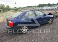 2006 KIA Spectra фото