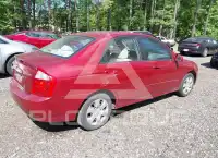 2006 KIA Spectra фото