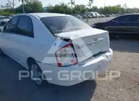 2006 KIA Spectra фото