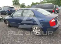 2006 KIA Spectra фото