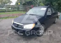 2006 KIA Spectra фото