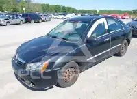 2006 KIA Spectra фото