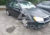 2006 KIA Spectra фото