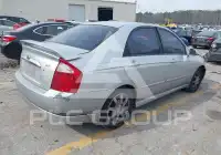 2006 KIA Spectra фото
