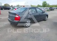 2006 KIA Spectra photo