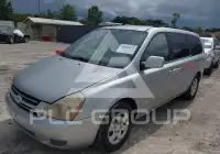 2006 KIA Sedona фото