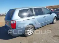 2006 KIA Sedona фото