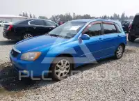 2006 KIA Spectra фото