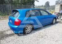 2006 KIA Spectra фото