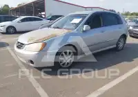 2006 KIA Spectra photo