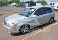 2006 KIA Spectra фото