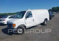 2006 Ford E-150 фото