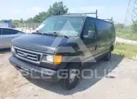 2006 Ford E-150 фото