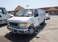 2006 Ford E-150 фото