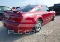 2006 Ford MUSTANG фото