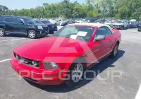 2006 Ford MUSTANG фото