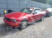 2006 Ford MUSTANG фото