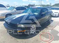 2006 Ford MUSTANG фото