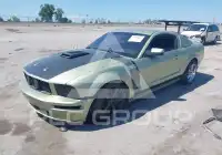 2006 Ford MUSTANG фото
