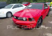 2006 Ford MUSTANG фото