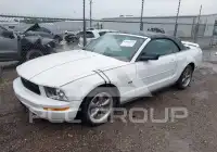 2006 Ford MUSTANG photo